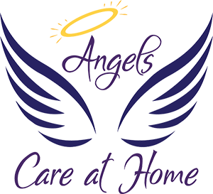 Angels Care At Home Logo